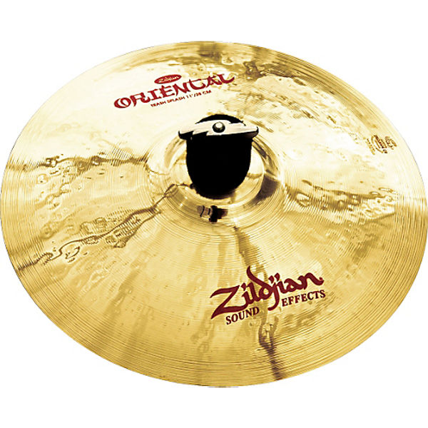 Cymbal Zildjian Oriental Splash, Trash 9, Brilliant