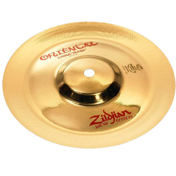 Cymbal Zildjian Oriental China, Trash 10, Brilliant