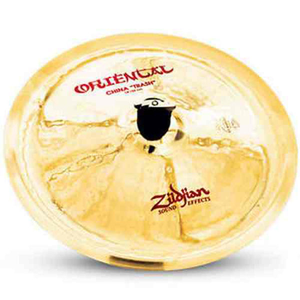 Cymbal Zildjian Oriental China, Trash 14, Brilliant