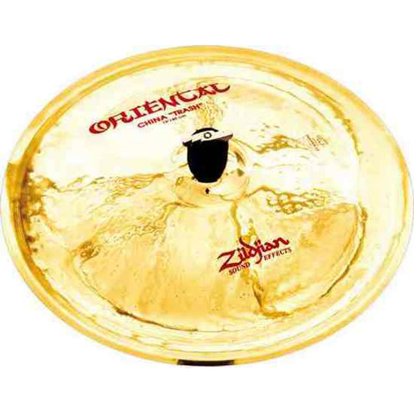 Cymbal Zildjian Oriental China, Trash 16, Brilliant