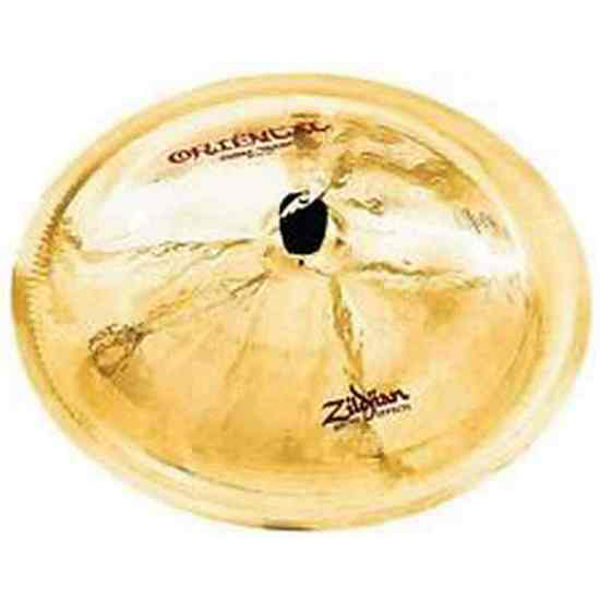 Cymbal Zildjian Oriental China, Trash 18, Brilliant