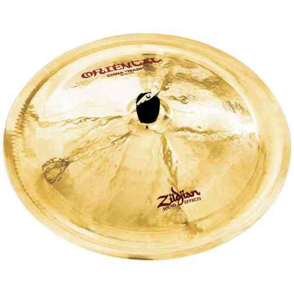 Cymbal Zildjian Oriental China, Trash 20, Brilliant