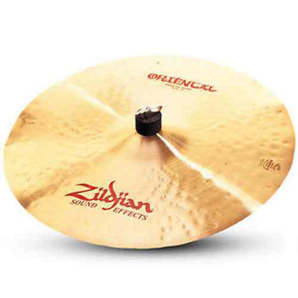 Cymbal Zildjian Oriental Crash, Crash Of Doom 20, Brilliant