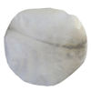 Trommeskinn Apica A100133, Super White Calf Head, Thin 40/100cm
