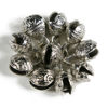 Shellsound Apica, Metall, 10 Stk. Large, Antikk
