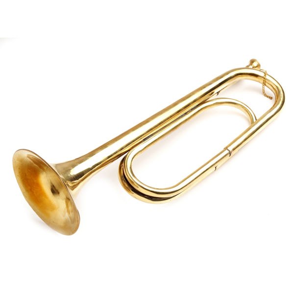 Signalhorn Apica, Brass Bugle 3