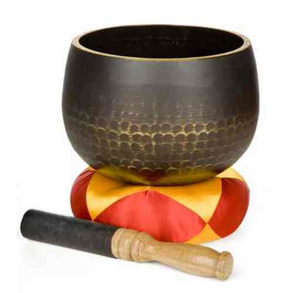 Singing Bowl Apica CH-10, Tempelklokke, 10cm, Kinesisk