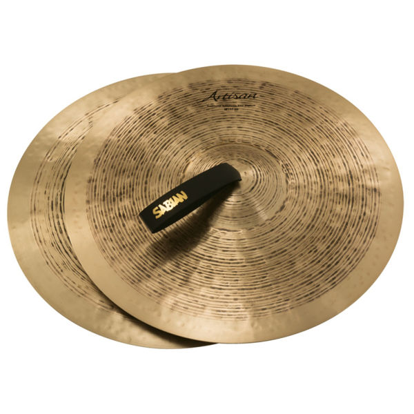 Konsertcymbal Sabian Artisan, Traditional Symphonic Elite, Medium 18