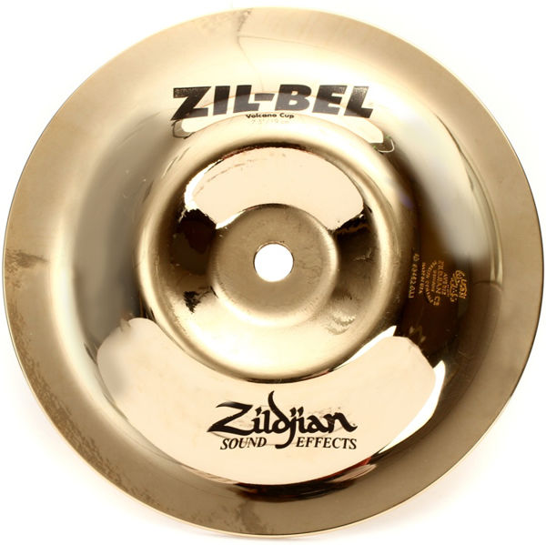 Cymbal Zildjian Volcano Cup Zil-Bel, 7 1/2