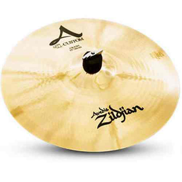 Cymbal Zildjian A. Custom Crash, 15, Brilliant