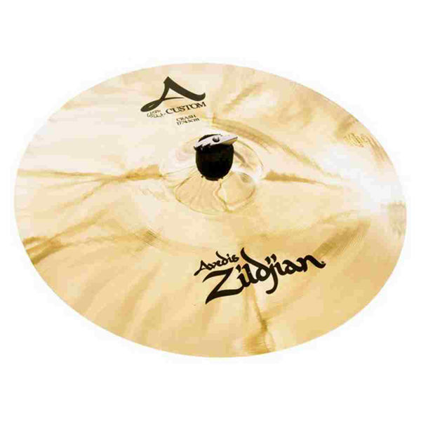 Cymbal Zildjian A. Custom Crash, 17, Brilliant