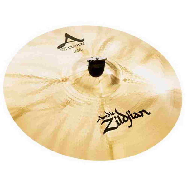 Cymbal Zildjian A. Custom Crash, 18, Brilliant