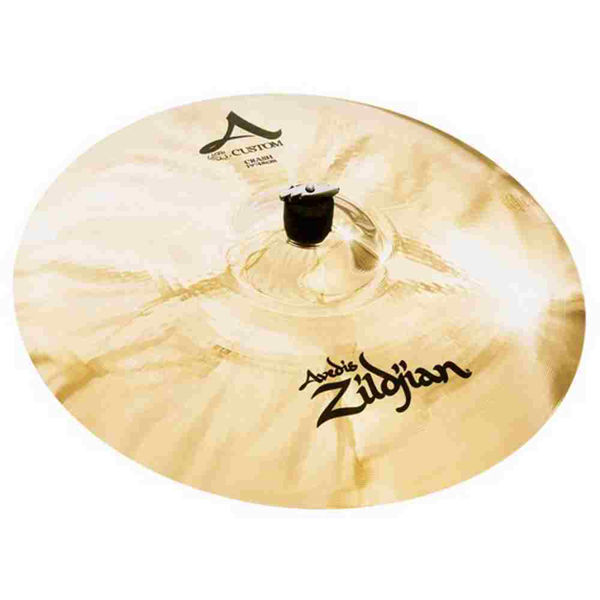 Cymbal Zildjian A. Custom Crash, 19, Brilliant