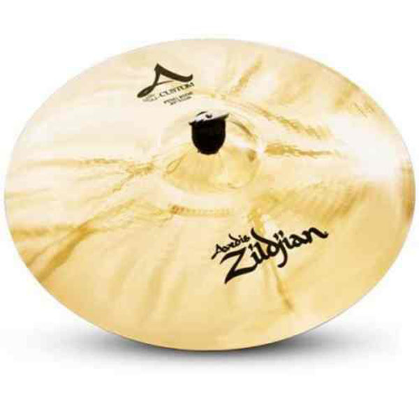 Cymbal Zildjian A. Custom Ride, Ping 20, Brilliant