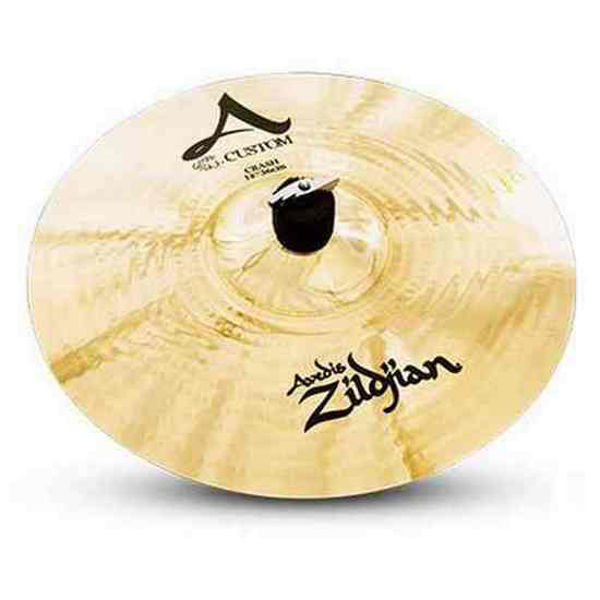 Cymbal Zildjian A. Custom Crash, 14, Brilliant