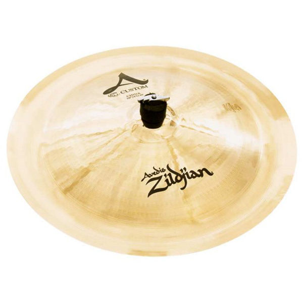 Cymbal Zildjian A. Custom China, 18, Brilliant