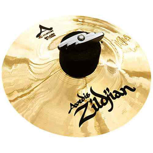 Cymbal Zildjian A. Custom Splash, 6, Brilliant