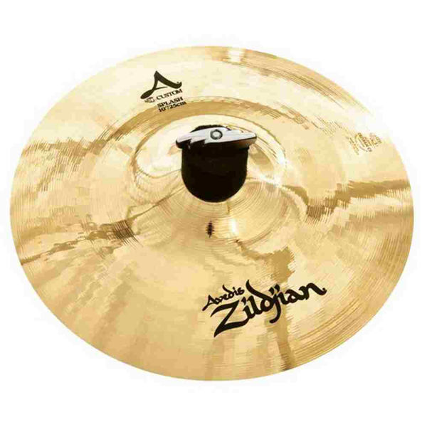 Cymbal Zildjian A. Custom Splash, 10, Brilliant