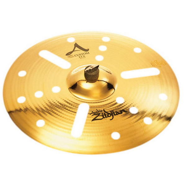 Cymbal Zildjian A. Custom EFX Crash, 18, Brilliant