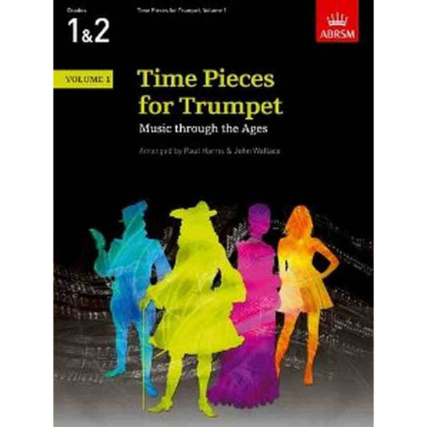 Time Pieces for trumpet - Vol. 1