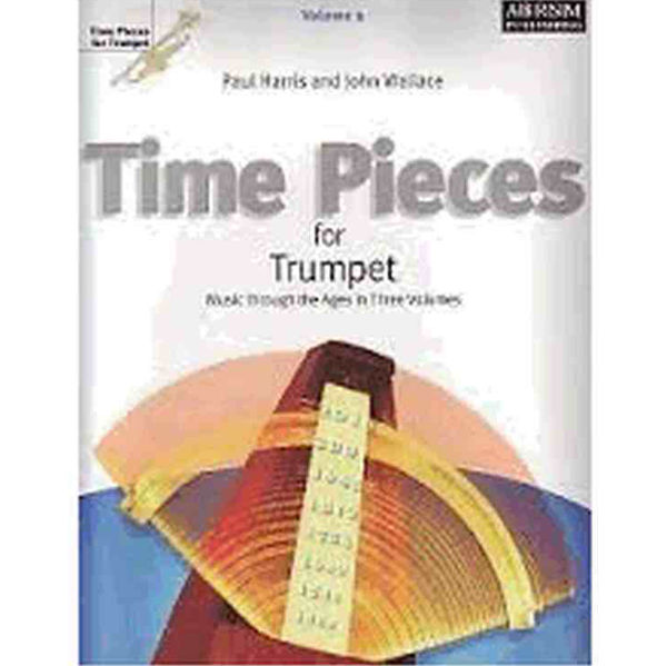 Time Pieces for trumpet - Vol. 2