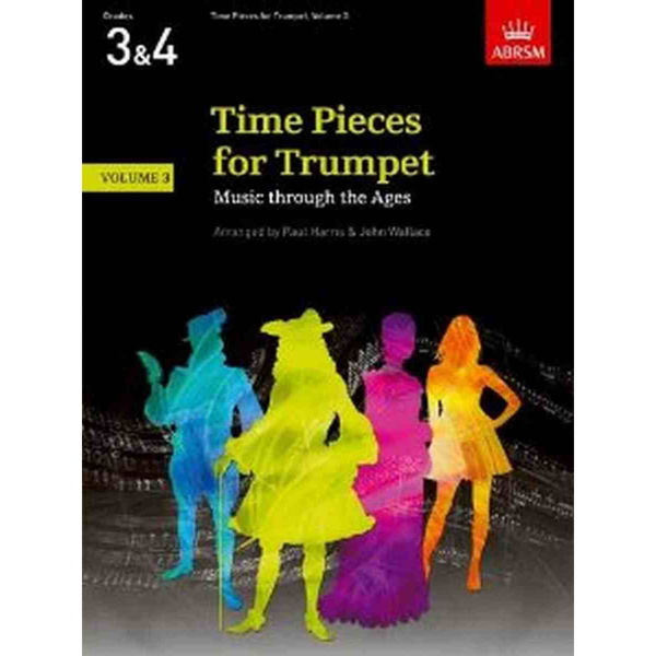 Time Pieces for trumpet - Vol. 3