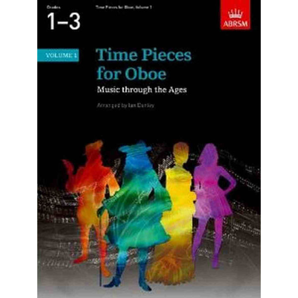 Time Pieces for Oboe vol. 1