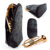 Gig Bag Flugelhorn Fusion Sleeve (ekstra instrumentpose) Sort