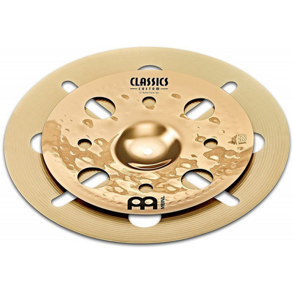 Cymbalstacker Meinl Artist Concept, Bullet Stack Luke Holland, 12-16, Pair