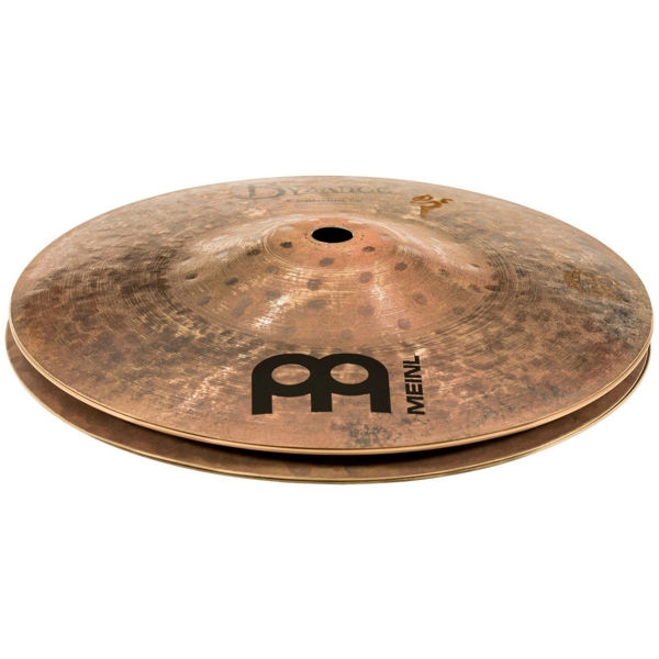 Cymbalstacker Meinl Artist Concept Benny Greb, Crasher Stack 8-8, Sett