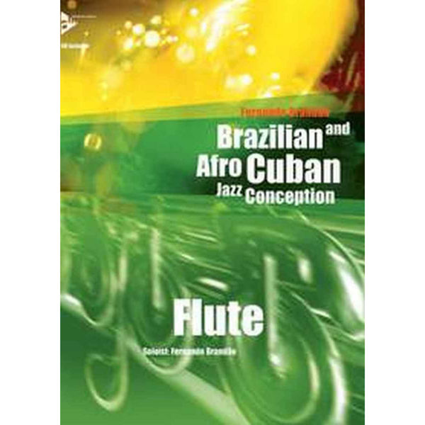 Brazilian and Afro-Cuban Jazz Conception, Fløyte