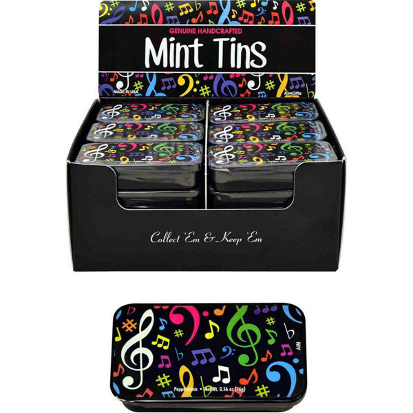 Mintdrops Multi Notes Mint Tins
