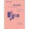 Suite pour Saxophone Alto et Piano - Bonneau