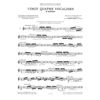 24 Vocalises for Trumpet/Vingt-Quatre Vocalises, Bordogni