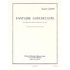 Fantaisie Concertante, Bass Trombone or Tuba and Piano, Jacques Casterede
