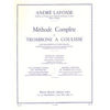 Methode Complete de Trombone A Coulisse - Volum 2 - Lafosse
