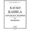 Advanced Studies, Kauko Kahila, Trombone
