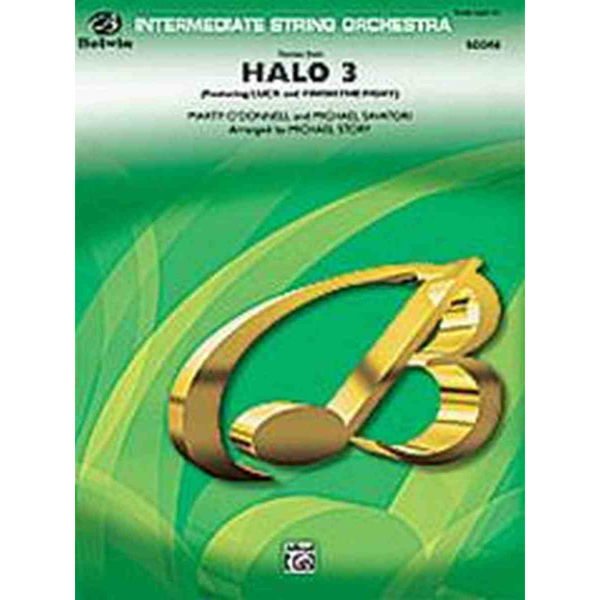 Themes from Halo 3 (orchestra)