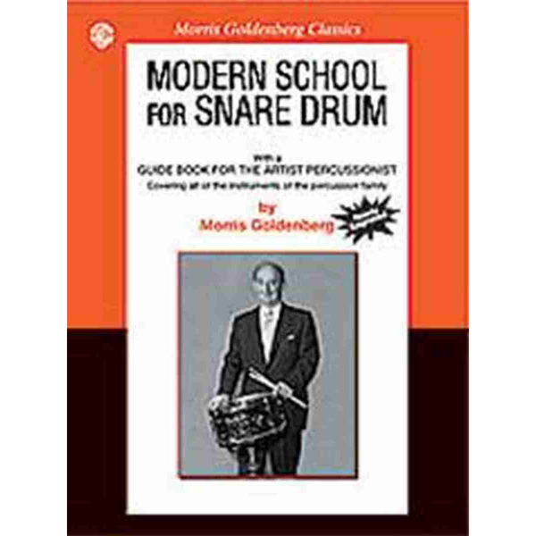 Modern School For Snare Drum, Morris Goldenberg