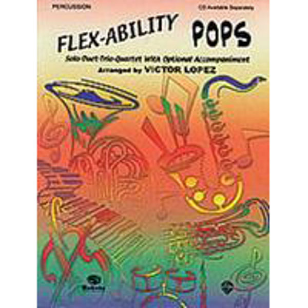 Flex-Ability Pops Percussion