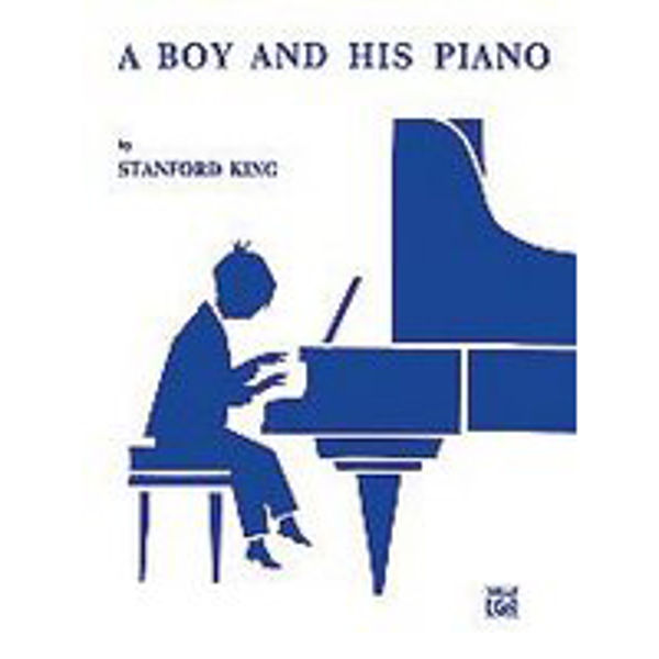 A Boy and His Piano