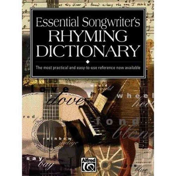 Essential Songwriter's Rhyming Dictionary, Mitchell