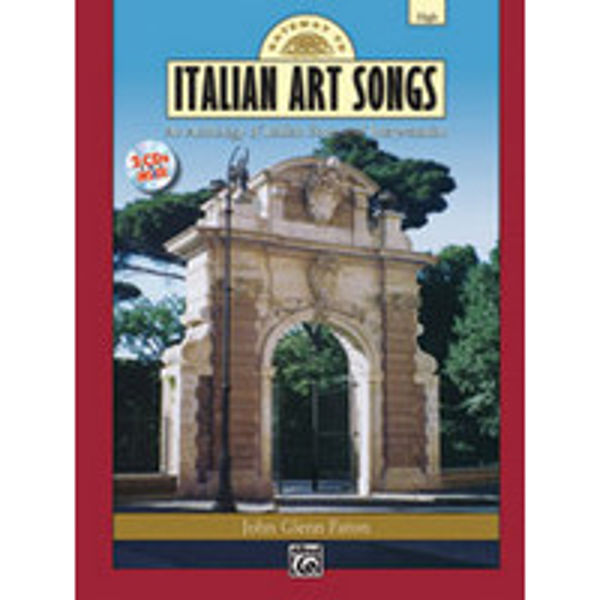 Gateway to Italian Art Songs - High