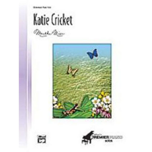 Katie Cricket, Martha Mier. Elementary Piano Solo