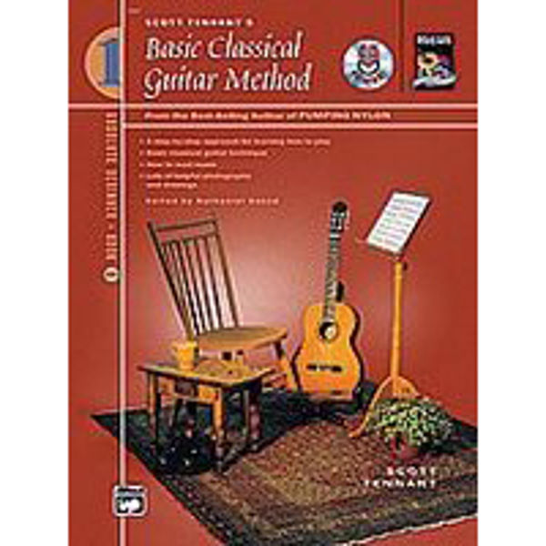 Basic Classical Guitar Method