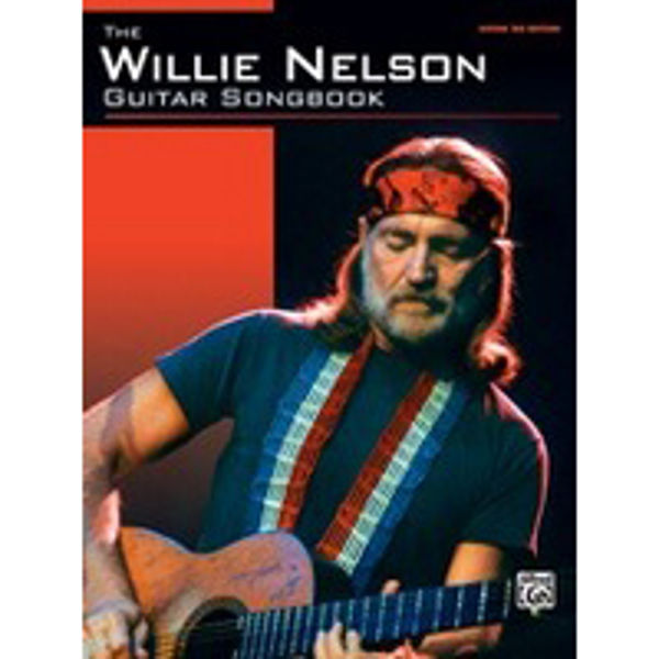 The Willie Nelson Guitar Songbook - Guitar TAB Edition