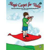 Magic Carpet for Violin, Book/CD, Johanne Martin