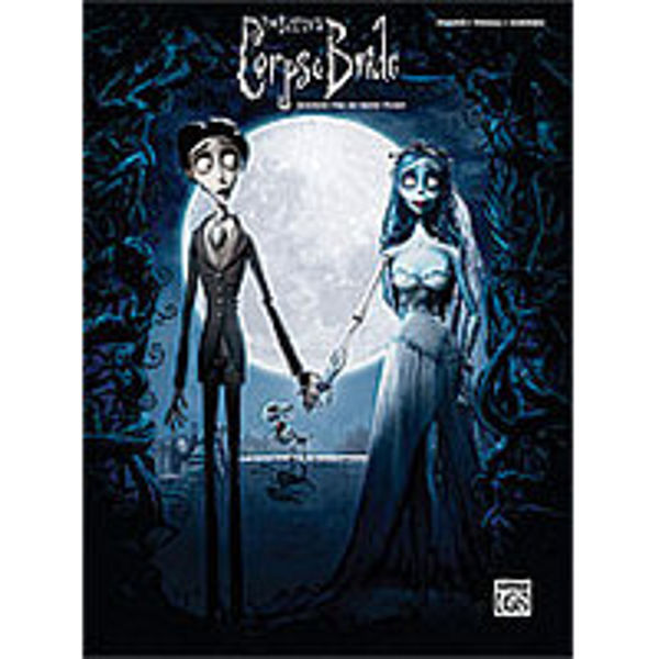 Corpse Bride - Movie Selection - PVG