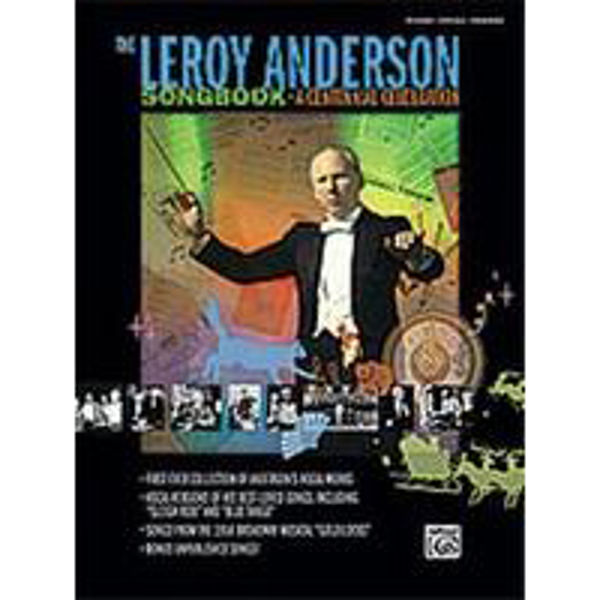 The Leroy Anderson Songbook (PVG)