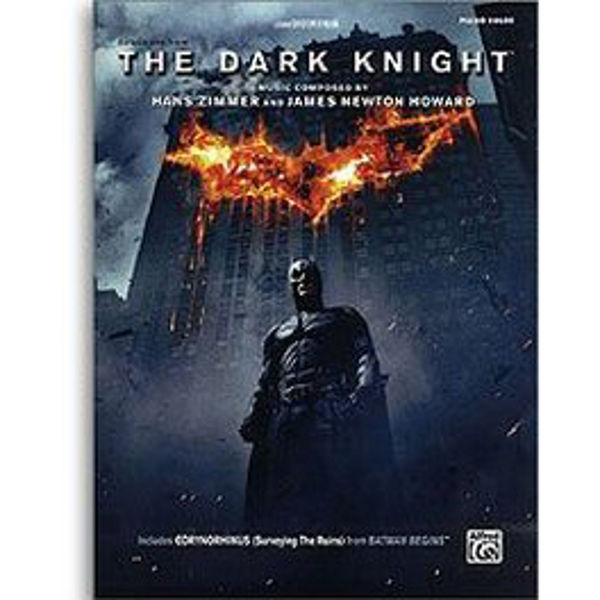 Selections from The Dark Knight (Batman) - Piano solos